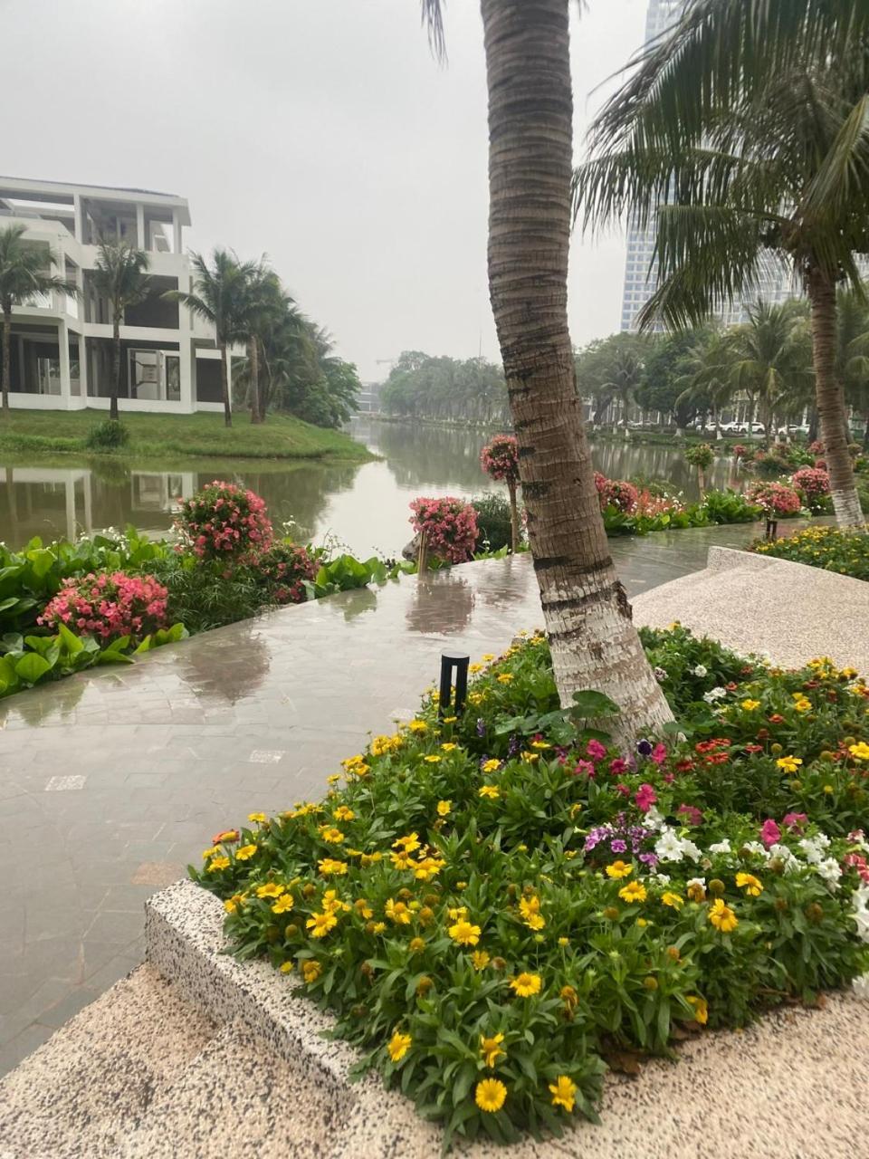 Haven Park- Noi Nghi Binh An Bed & Breakfast Hung Yen Exterior photo